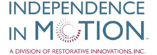 Independence In Motion Logo