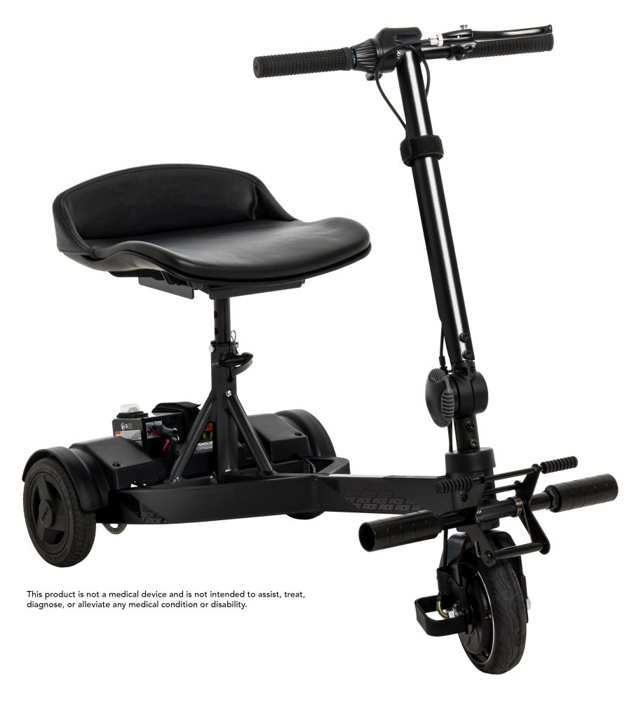  iRide 3-Wheel Portable Scooter
