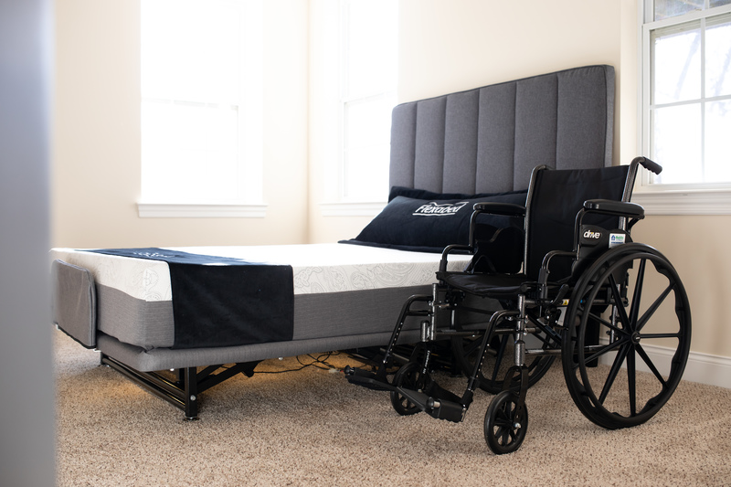 Flexabed Adjustable California King Bed