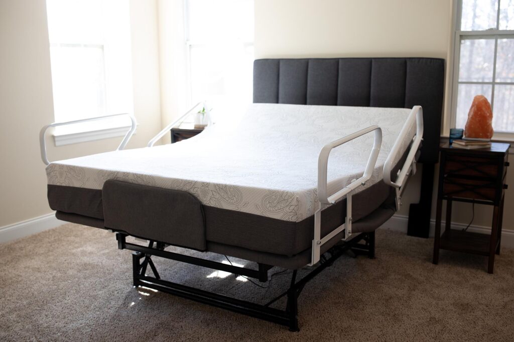 Flexabed Hi-Low Adjustable Bed