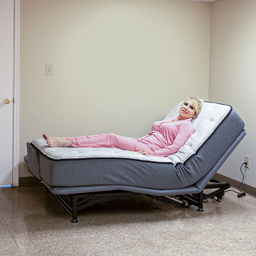 Rest Easy with a Flexabed Adjustable King Bed