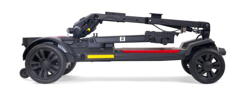 Buzzaround GB120 Folded